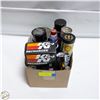 Image 1 : LOT OF MIXED AUTO FLUIDS