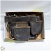 Image 1 : LEATHER TOOLBELT