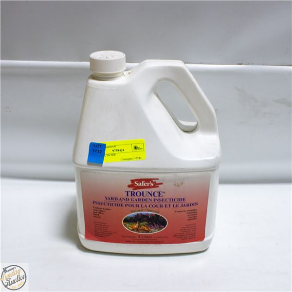 4L INSECTICIDE