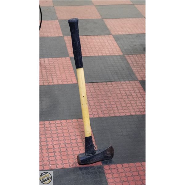 ROCK FORGED SPLITTING AXE