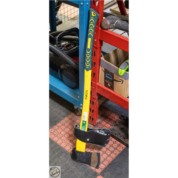 YARDWORKS 3.5LBS SPLITTING AXE