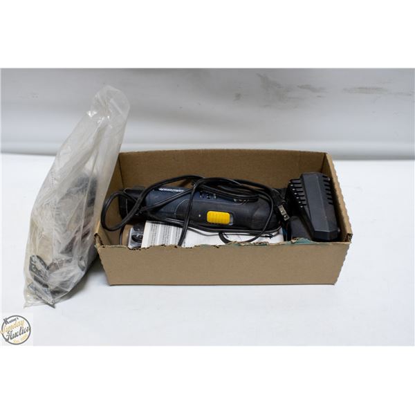 OSCILLATING TOOL