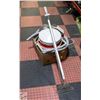 Image 1 : BISSELL RUG CLEANER WITH ATTACHMENTS