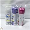 Image 1 : 3PK RUSTOLEUM SPRAY PAINT
