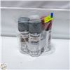 Image 1 : 4PK TREMCLAD SPRAY PAINT