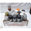 Image 1 : LOT OF SPRAY PAINT
