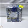 Image 1 : 3PK RUSTOLEUM SPRAY PAINT