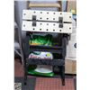 Image 1 : FOLDING WORK BENCH