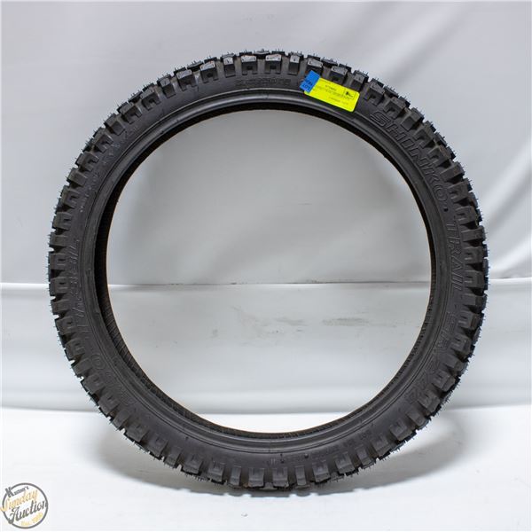 NEW SHINKO TRAIL SR244 (2.5-17) DOT 0821