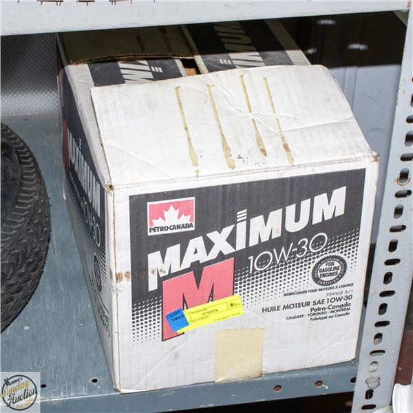 9L PETRO 10W30