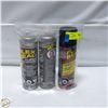 Image 1 : 3PK FLEXSEAL SPRAY