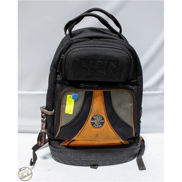 KLEIN TOOLS TOOL BACKPACK