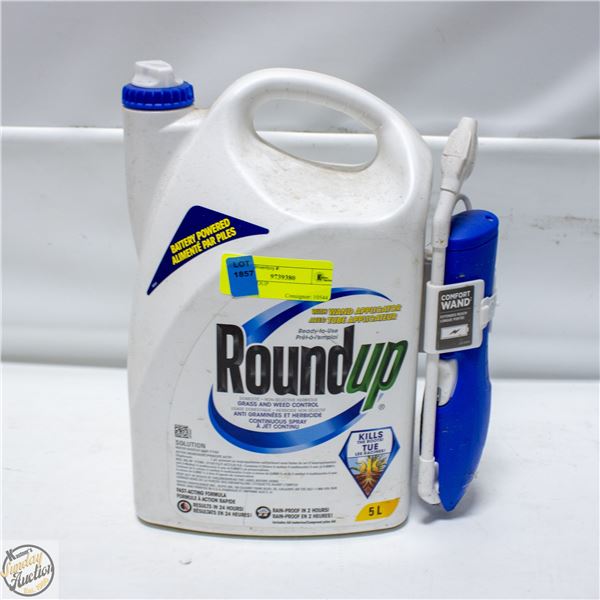 5L ROUNDUP