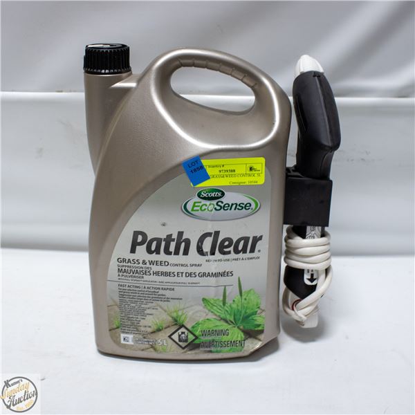 SCOTTS GRASS&WEED CONTROL 5L