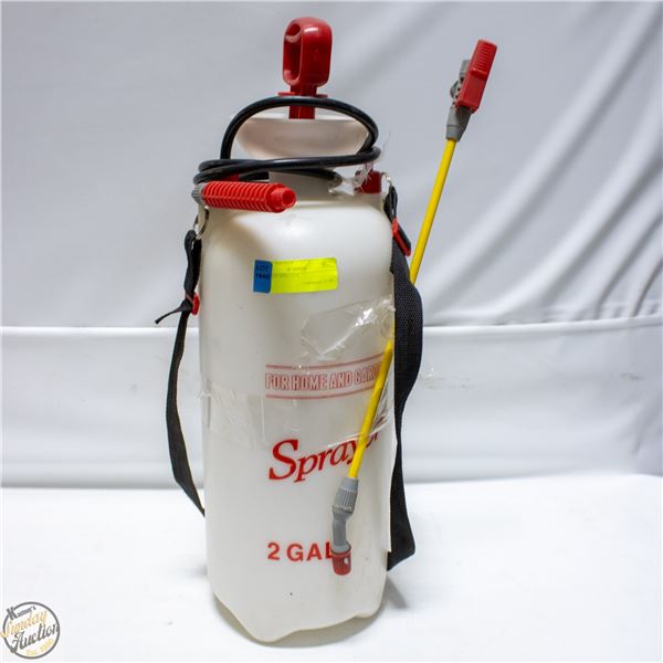 GARDEN SPRAYER