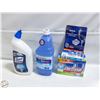 Image 1 : LOT OF HOUSE CLEANERS
