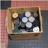 Image 1 : LOT OF SPRAY PAINT