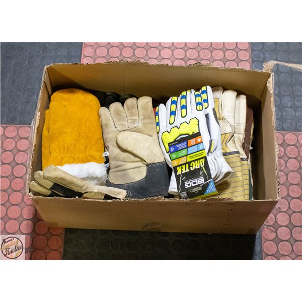 GLOVES