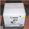 Image 1 : NEW CASE OF 36 ROLLS OF CLEAR TAPE ( INDUSTRIAL )