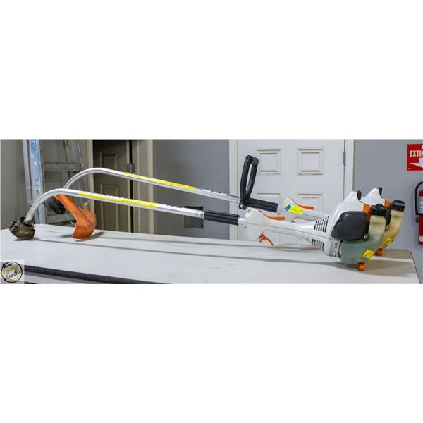 2 STIHL WEED EATERS/ NEED TUNEUP
