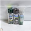 Image 1 : 3PK RUSTOLEUM SPRAY PAINT