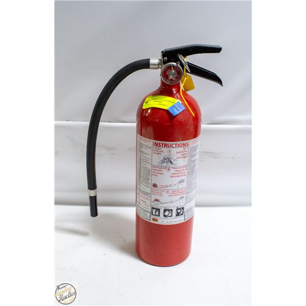 8LB FIRE EXTINGUISHER