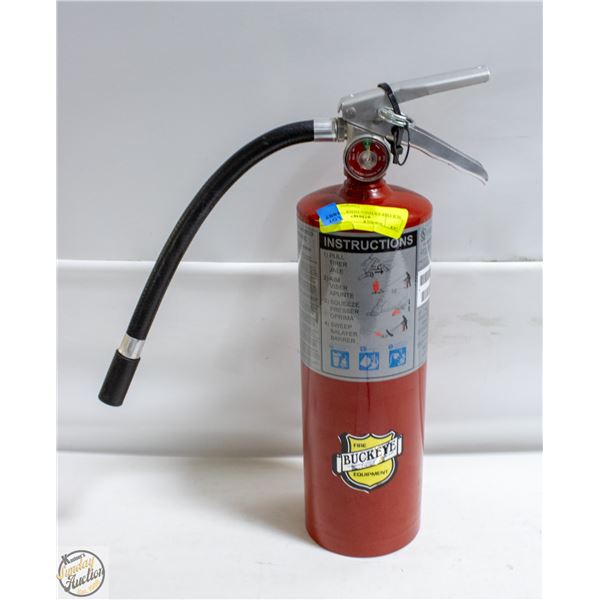 9LB FIRE EXTINGUISHER