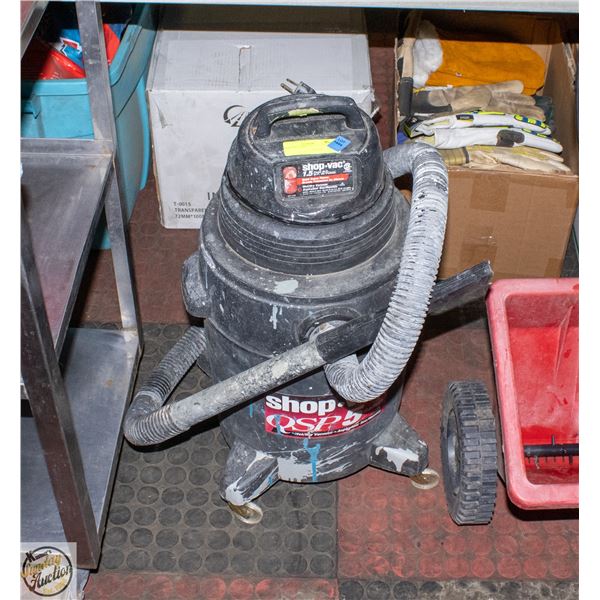 SHOP VAC 5 GAL