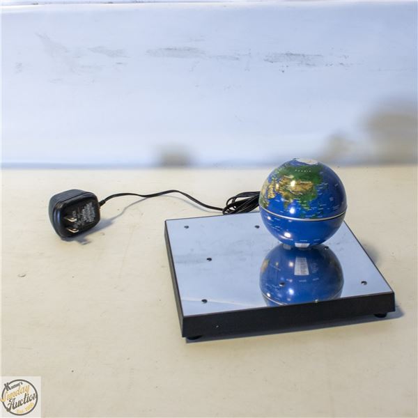 MAGNETIC LEVITATION FLOATING GLOBE