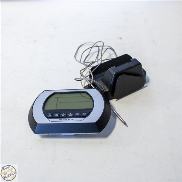 NAPOLEON PRO WIRELESS DIGITAL GRILLING