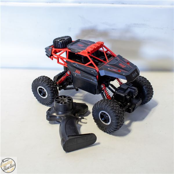 MOTOMASTER ELIMINATOR 4X4 RC ROCK RACER