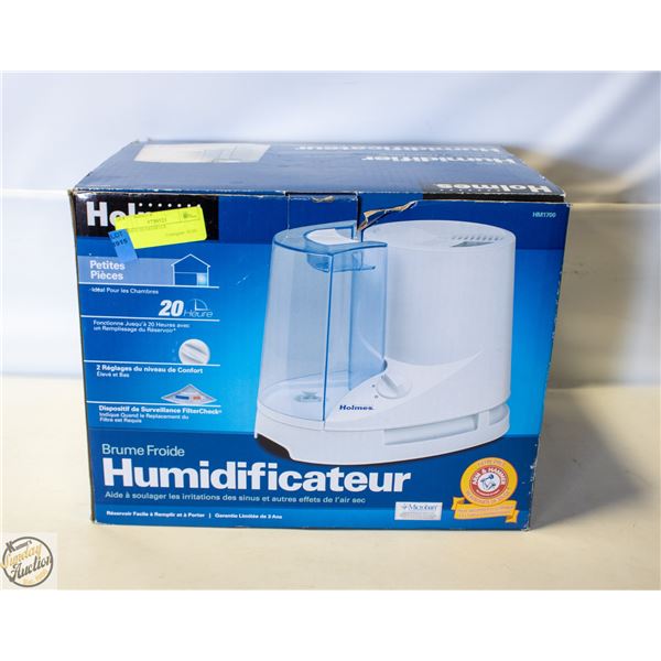 HOLMES HUMIDIFIER