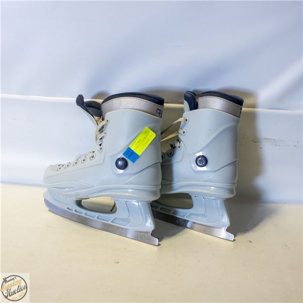 ESTATE LADIES SZ 7 ICE SKATES - USED