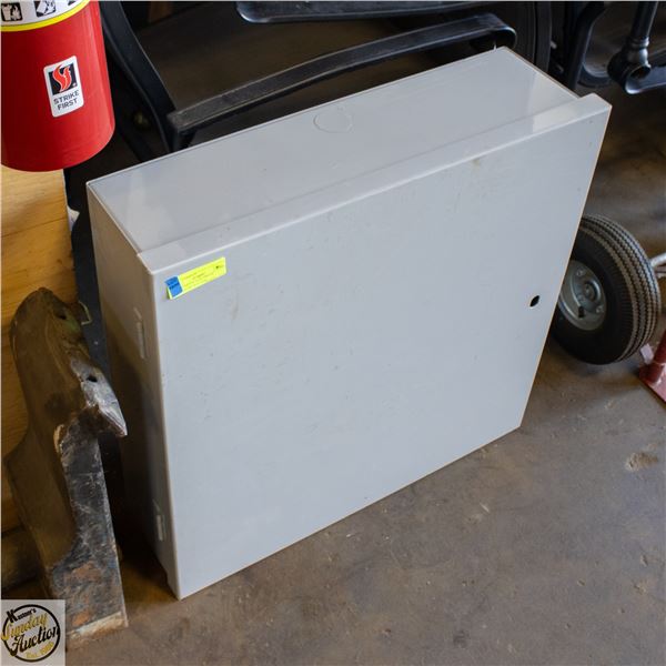 LARGE METAL ELECTRICAL ENCLOSURE BOX NEW
