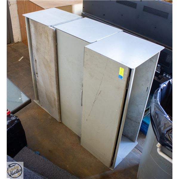 WALL CABINETS