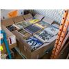 Image 1 : PALLET OF RECORDS: ROCK, POP, COUNTRY & MORE
