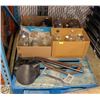 Image 1 : PALLET OF JUGS-ANTIQUE + MORE