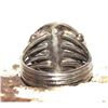 Image 4 : Vintage Navajo Royston Turquoise Men Ring Sz 13 Sterling Silver