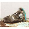 Image 7 : Vintage Navajo Royston Turquoise Men Ring Sz 13 Sterling Silver