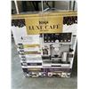 Image 3 : NINJA LUXE CAFE PRO SERIES 4-IN-1 ESPRESSO MACHINE - TESTED WORKING, RETAIL $999