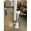 Image 2 : NEW SHARK TURBOBLADE TOWER FAN, 31.57" - TESTED WORKING, RETAIL $349