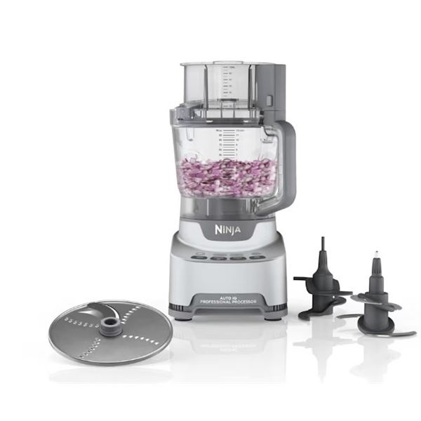 NINJA PRO XL FOOD PROCESSOR - TESTED WORKING, RETAIL $229