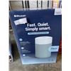 Image 2 : BLUEAIR BLUE PURE 311i MAX HEPA SILENT AIR PURIFIER, 2107 SQ FT - TESTED WORKING, RETAIL $319