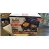 Image 2 : NINJA FOODI 4-IN-1 10QT DUALZONE AIR FRYER - TESTED WORKING, RETAIL $269