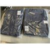 Image 1 : 2 PAIRS OF NEW CONDOR 2XL COVERALLS
