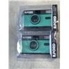 Image 1 : 2 ILFORD SPRITE 35-II REUSABLE FILM CAMERAS