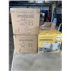 Image 1 : COMFORDAY 9 PIECE HANDHELD MULTI-PURPOSE PRESSURIZED STEAM CLEANER AND 2 COMFORDAY HANDHELD STEAM CL