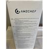 Image 2 : NEW AMZCHEF ANTI-STATIC CONICAL BURR COFFEE GRINDER MODEL CG209