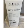 Image 3 : NEW AMZCHEF ANTI-STATIC CONICAL BURR COFFEE GRINDER MODEL CG209