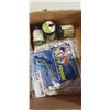 Image 2 : BOX OF NEW FISHING BAIT AND TACKLE